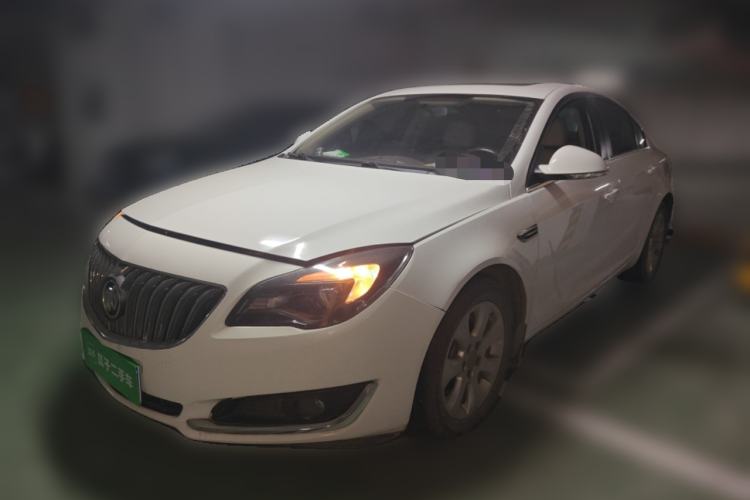 Used Buick Regal 2014 2.0L Leading Fashion Edition
