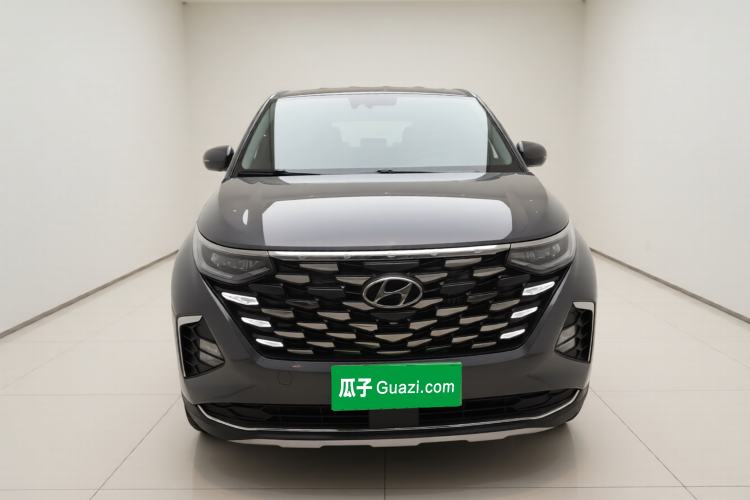 Used Hyundai Custo 2021 380TGDi Smart Love Flagship Edition TOP Premium Front
