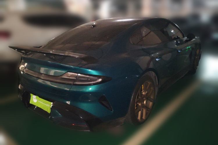 Used Xiaomi Auto SU7 Ultra 2025 Ultra Model