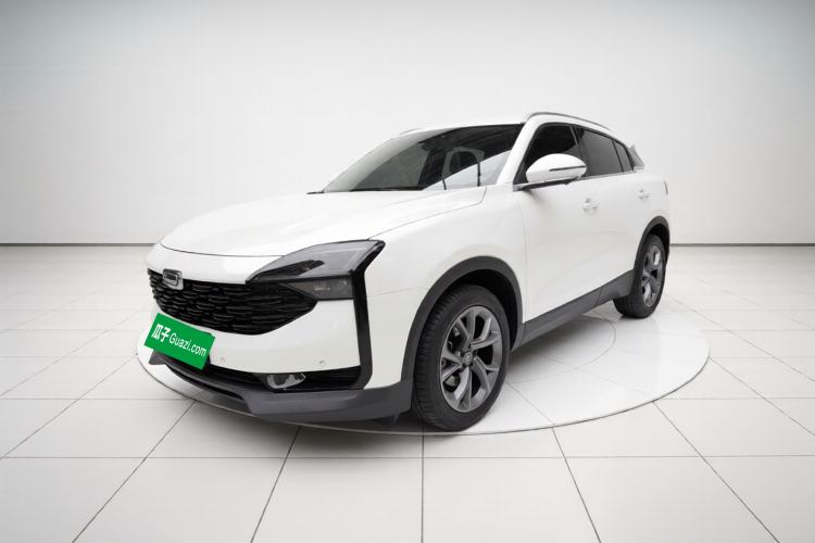 Used Qoros 7 2020 1.6T Cruise Luxury Model