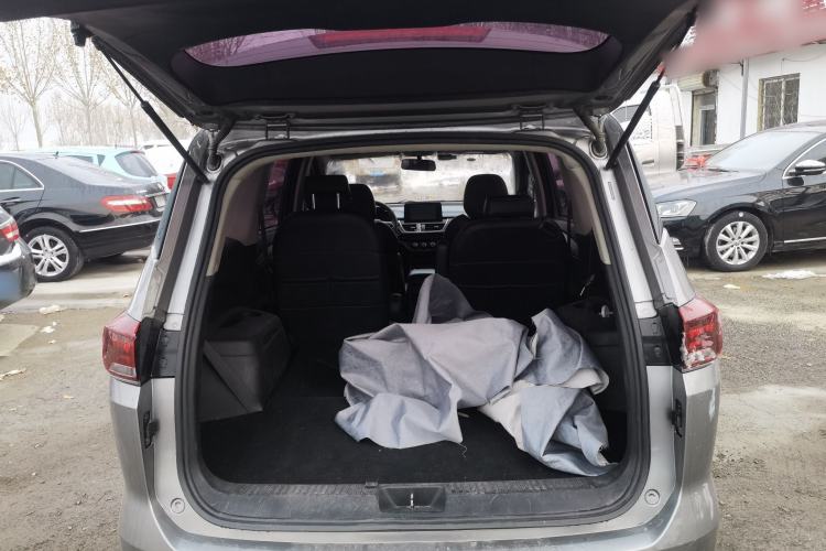 Used Baojun 360 2019 1.5L Automatic Elite Version China VI