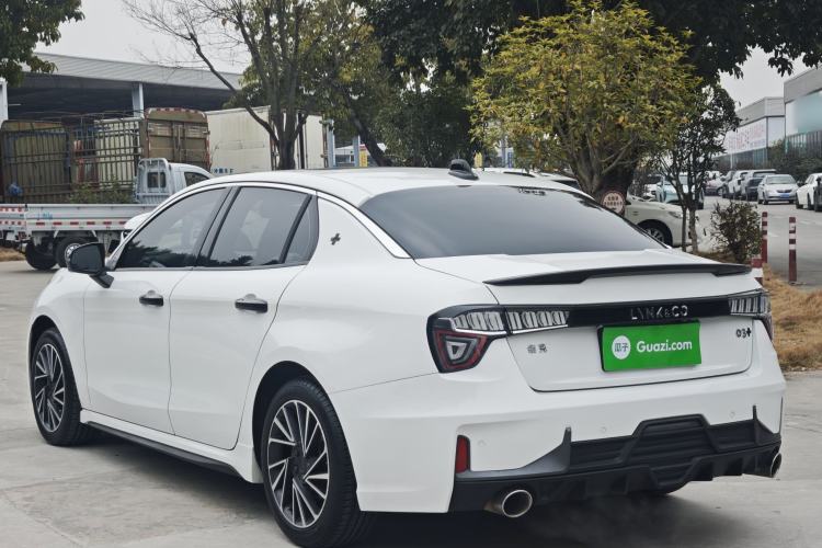 Used Lynk & Co 03 2021 2.0TD Automatic Jing Plus