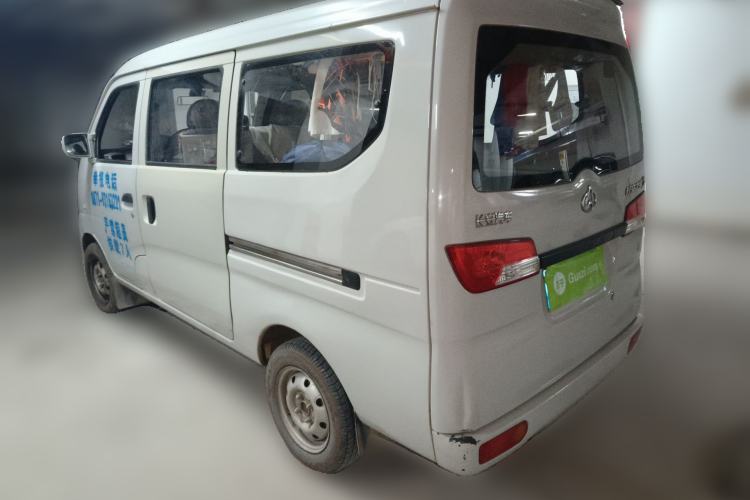 Used CHANGAN KAICHENG Star 2 2012 1.0L Base Version JL466Q9 Rear Left 45 Deg