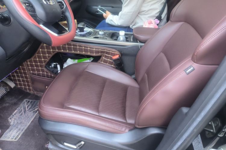 Used Geely Auto Haoyue 2020 1.8TD DCT Flagship 7-Seater Left Front Seat