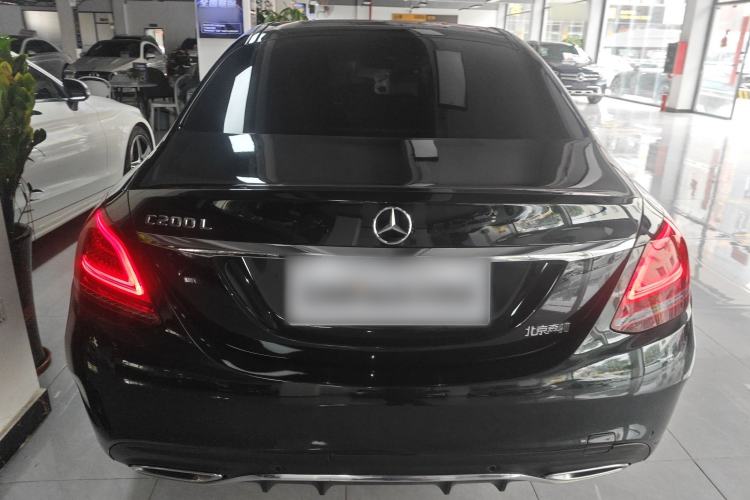 Used Mercedes-Benz C-Class 2021 C 200 L Fashion Edition Sport Version
