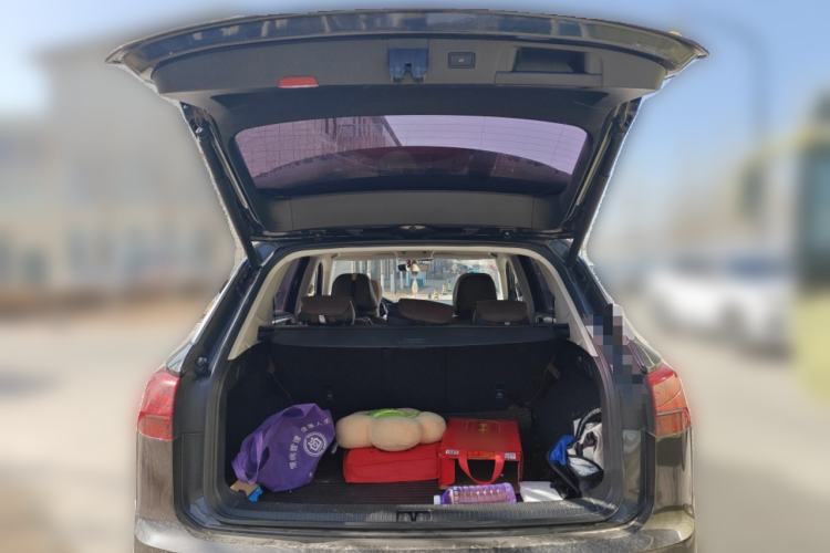 Used Volkswagen Tayron 2021 280TSI Two-Wheel Drive Luxury Smart Connectivity Version