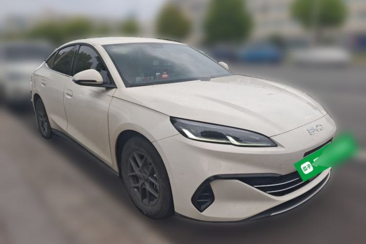 Used BYD Seal 06 New Energy 2024 DM-i 80KM Luxury Model