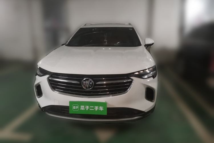 Used Buick Envision 2020 Encore S 652T Four-Wheel Drive Luxury Model
