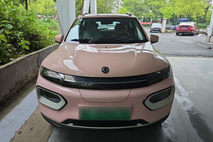 Used Dongfeng NAMMI EX1 2023 PRO Light Wind Edition Lightning Model Front