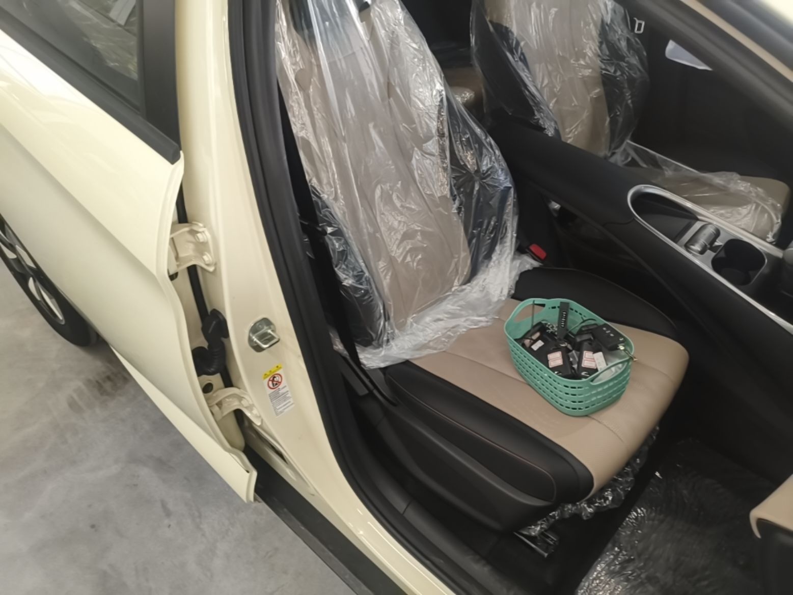 BYD Dolphin 2025 420km Free Edition — снимка 19