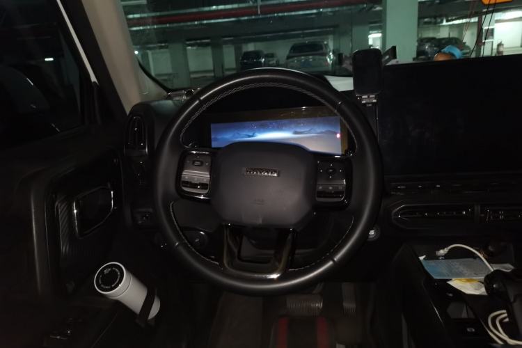 Used Haval H Dog 2023 2.0T Two-Wheel Drive Chaoye Version Plus
