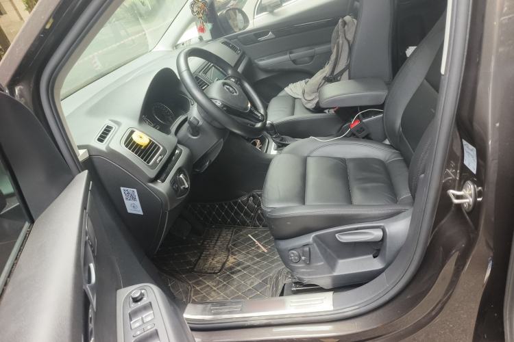 Used Volkswagen Sharan 2016 380TSI Luxury 7-Seater
