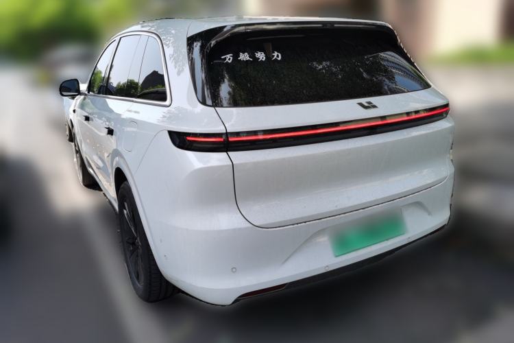 Used Li Auto L6 2024 Pro Model Rear Left 45 Deg