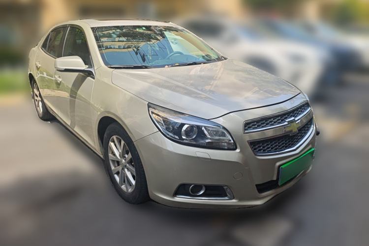 Used Chevrolet Malibu 2014 2.4L Automatic Luxury Edition
