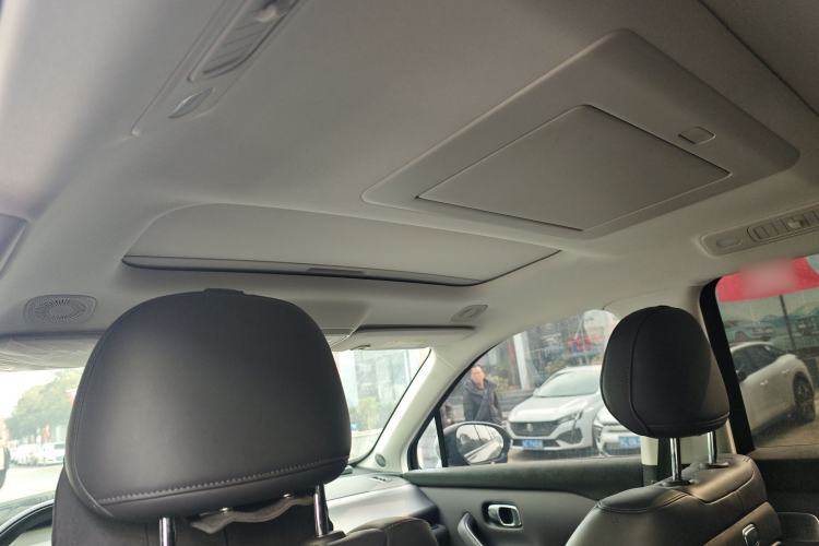 Used Leapmotor C16 2024 Range-Extended 200 Luxury Edition