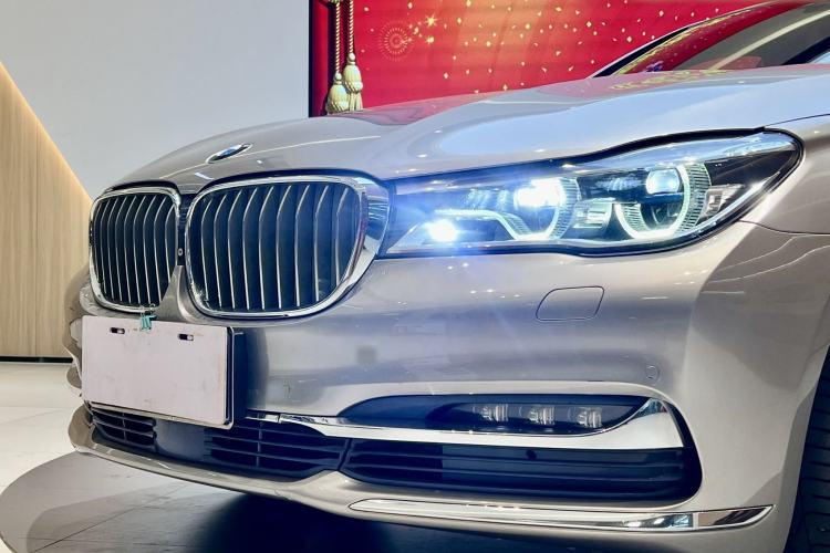 Used BMW 7 Series 2017 740Li xDrive Luxury Edition