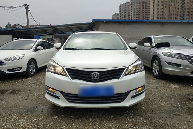 Used Changan Alsvin V7 2016 1.6L Manual LeShang Model China V Standard