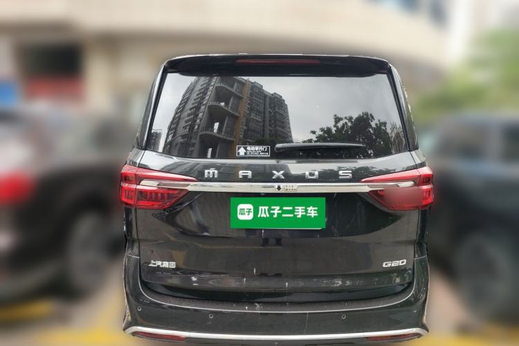 Used SAIC MAXUS G20 2020 2.0T Gasoline Automatic ZhiZun Edition

