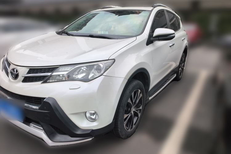 Used Toyota RAV4 2015 2.5L Automatic 4x4 Elite Edition