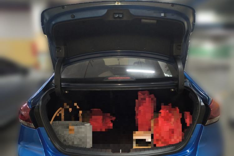 Used Hyundai Elantra (6th Generation / Lingdong) 2016 1.4T Dual-Clutch Xuan Dong · Flagship Edition