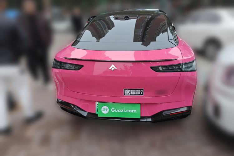 Used Hyptec GT 2023 710 Rear-Drive Ultra-Charging Version