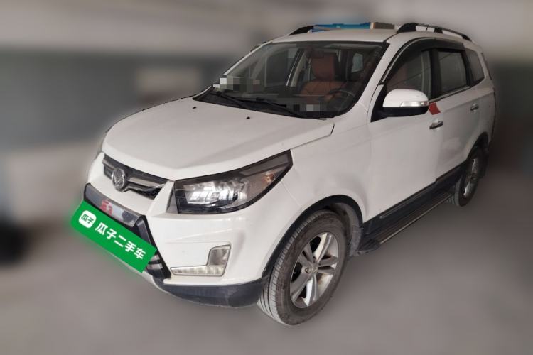 Used HYOSOW S3 2014 1.5L Luxury Version China IV Emission Standard