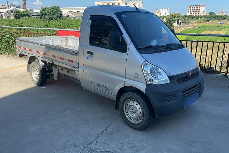 Used Wuling Rongguang Small Truck 2019 1.5L Base Single-Row Emission Standard VI L3C