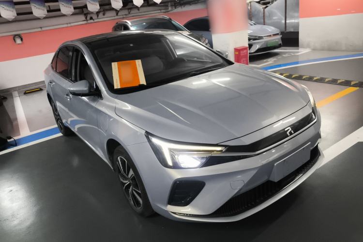 Used Rising ER6 2021 New Dynamic Edition 620km Smart Drive Version Exterior 1