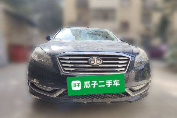 Used Bestune B70 2014 2.0L manual luxury version