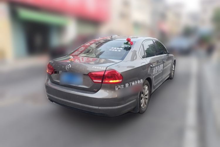 Used Volkswagen Passat 2011 1.8TSI Automatic Prestige Edition
