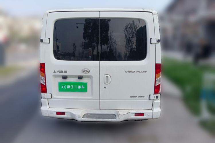 Used SAIC MAXUS G20 