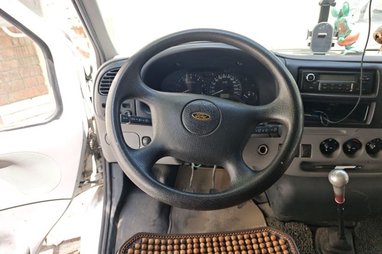 Used Ford Classic Transit 
