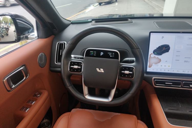 Used Li Auto L9 2024 Ultra Model
