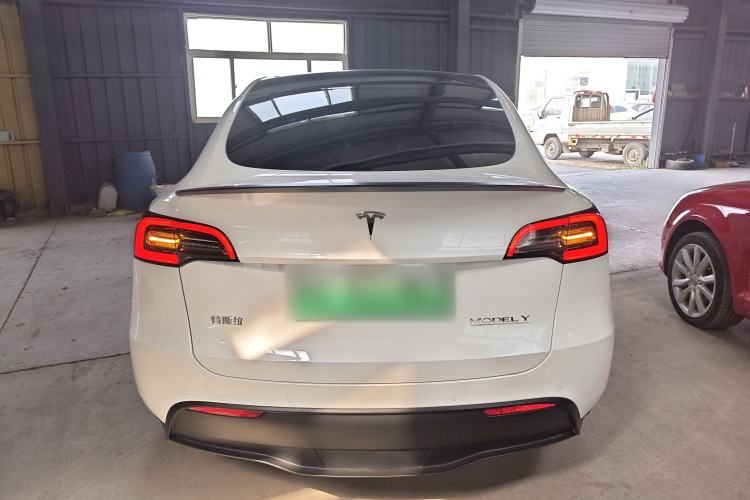 Used Tesla Model Y 2022 Performance High-Performance All-Wheel-Drive Version