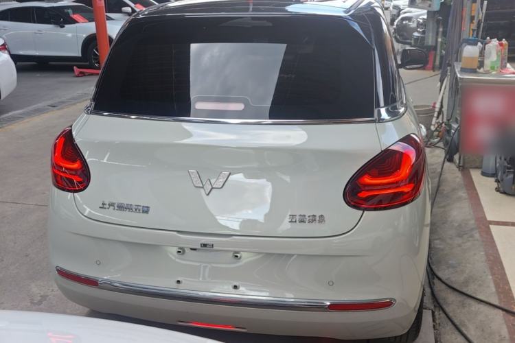 Used Wuling Bingo 2023 333 km Lingxi Connected+ Version
