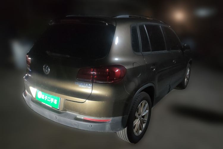 Used Volkswagen Tiguan 2013 1.8 TSI Automatic Two-Wheel Drive Comfort Edition