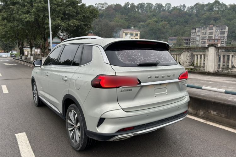 Used Roewe RX5 MAX 2019 300TGI Automatic 4G Connect Luxury Edition
