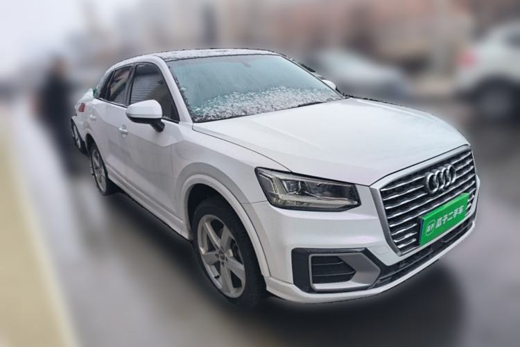Used Audi Q2L 2021 35 TFSI Fashionable and Elegant Model
