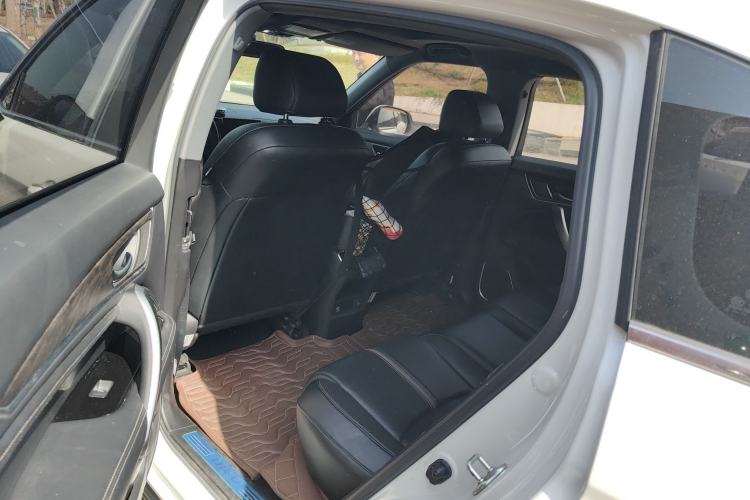 Used Honda UR-V 2020 240TURBO Two-Wheel Drive Zhiyue Version
