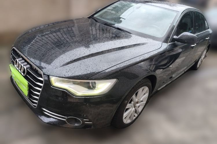 Used Audi A6L 2012 TFSI Standard Model
