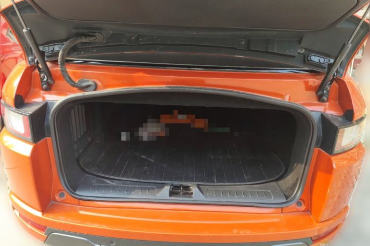 Used Land Rover Range Rover Evoque 2018 240 PS HSE DYNAMIC Convertible