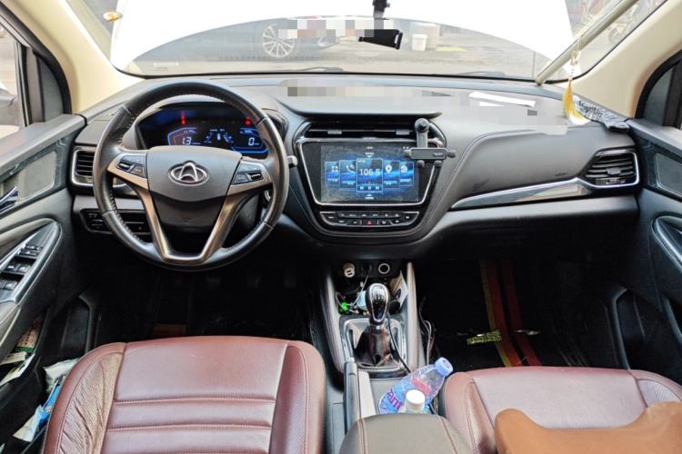 Used CHANGAN OSHAN A800 2017 1.6L Manual Luxury Model
