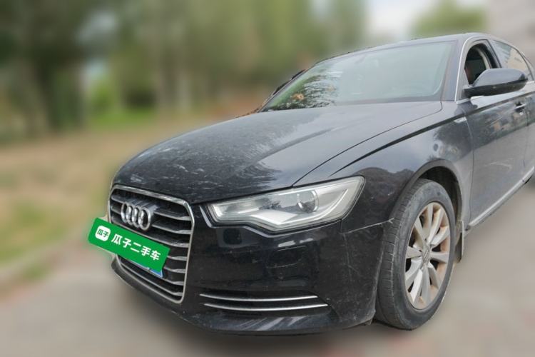 Used Audi A6L 2012 30 FSI Technology Edition Guazi used car, China used car export, Used car for sale, Used cars, Cheapest cars for sale