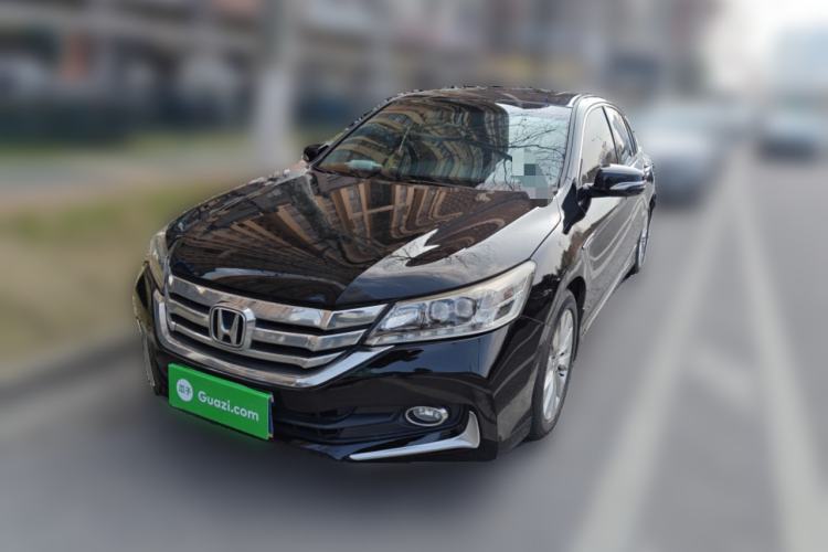 Used Honda Accord 2014 2.4L EXN Luxury Navigation Edition
