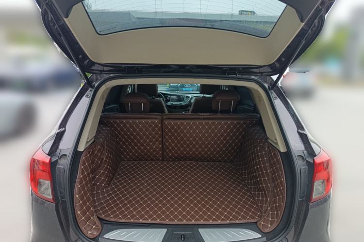 Used Buick Envision 2015 20T Two-Wheel-Drive Elite Model
