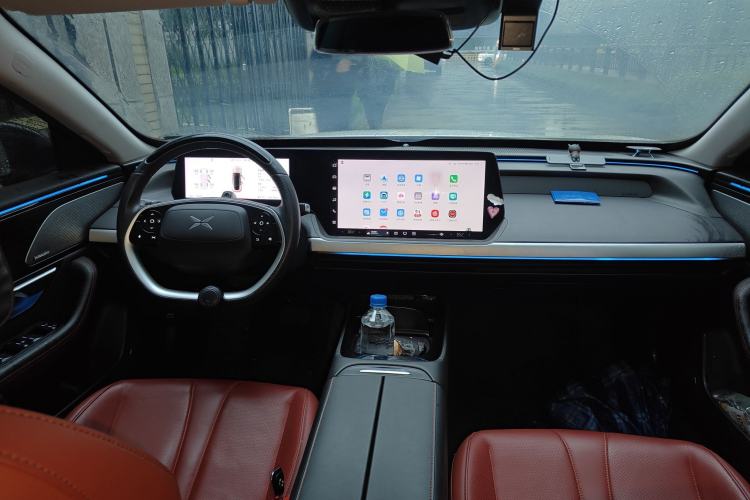 Used XPeng P7 2020 562E Performance Edition