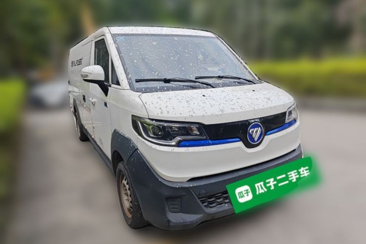 Used Foton Intelligent Blue Elf E7 2022 Standard Model 46.36 kWh
