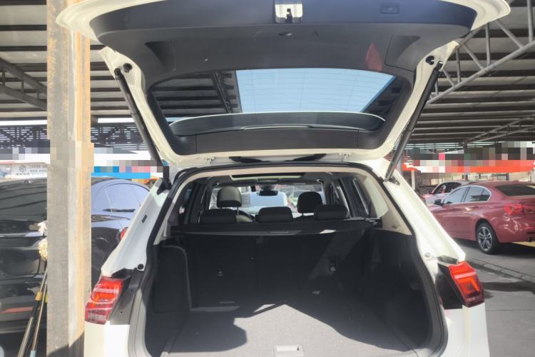 Used Volkswagen Tiguan L New Energy 2023 430 PHEV Plug-in Hybrid Prestige Edition