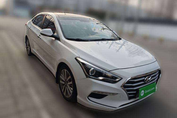 Used Hyundai Mistra 2017 1.8L Automatic Smart GLS China V Standard