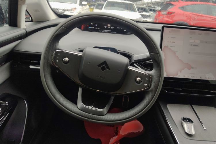 Used Hyptec GT 2025 710 Max Edition Steering Wheel